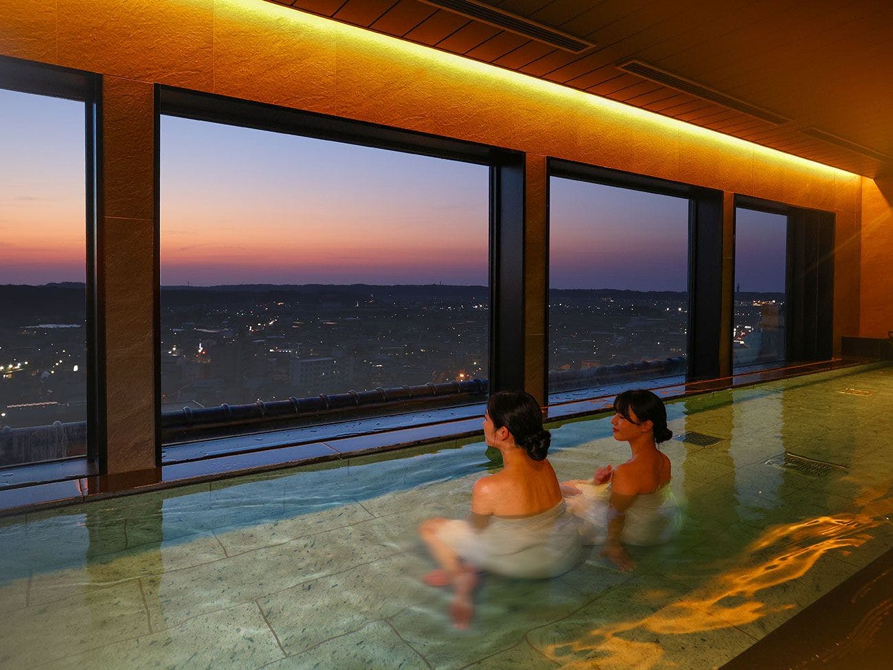 Ooedo Onsen Monogatari Premium Yamashitaya