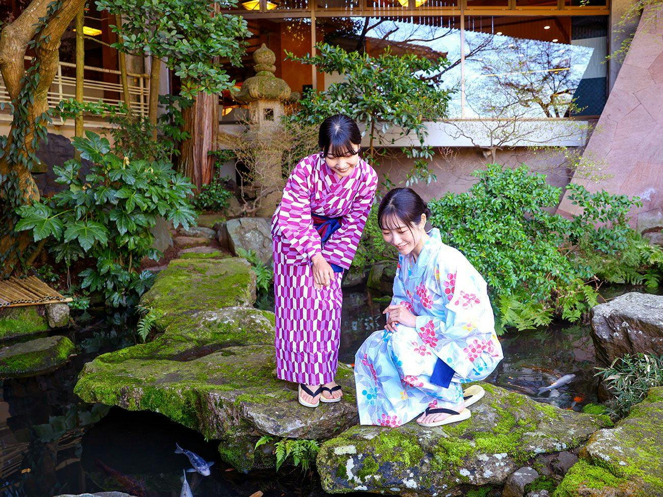 Ooedo Onsen Monogatari Premium Yamashitaya
