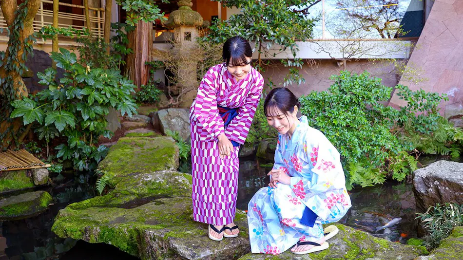 Ooedo Onsen Monogatari Premium Yamashitaya