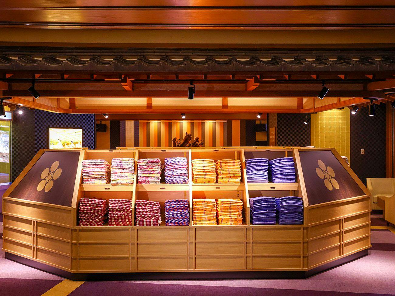 Ooedo Onsen Monogatari Premium Yamashitaya