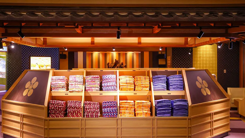 Ooedo Onsen Monogatari Premium Yamashitaya