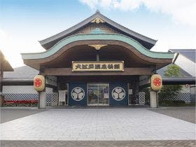 お台場 大江戸温泉物語