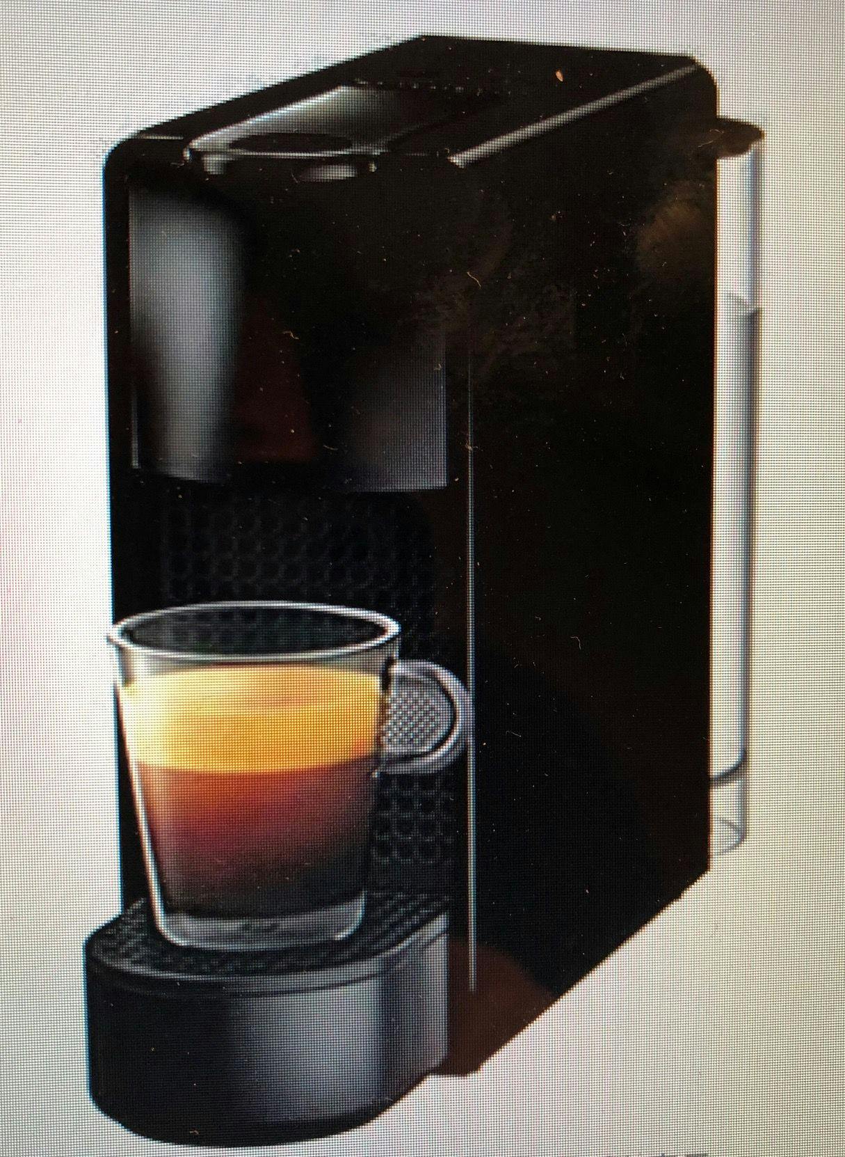 coffee and espresso