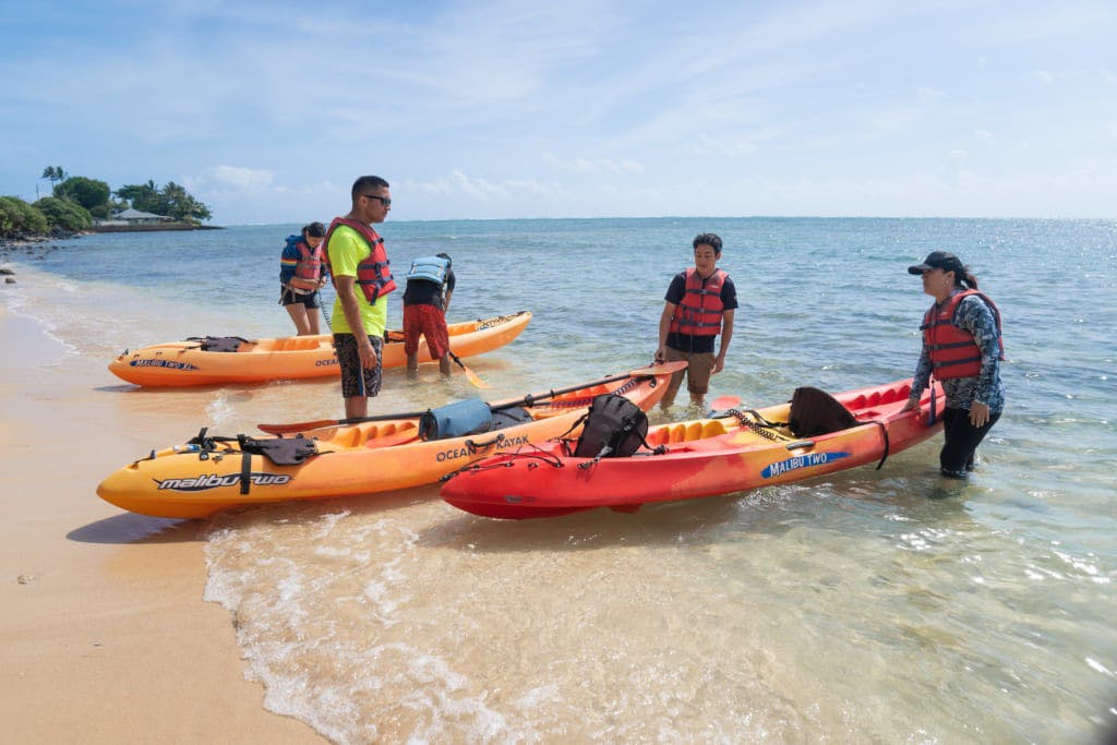 บนเกาะร้าง
