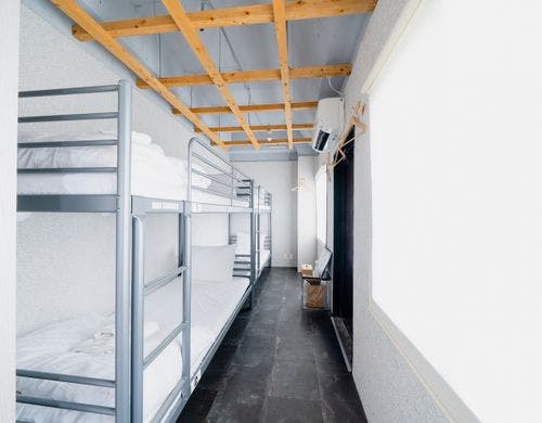 01女性専用ドミトリー