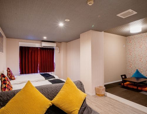 スイート（ツイン）1