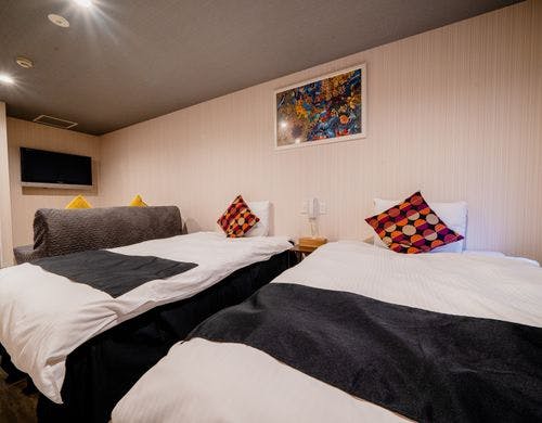 スイート（ツイン）2