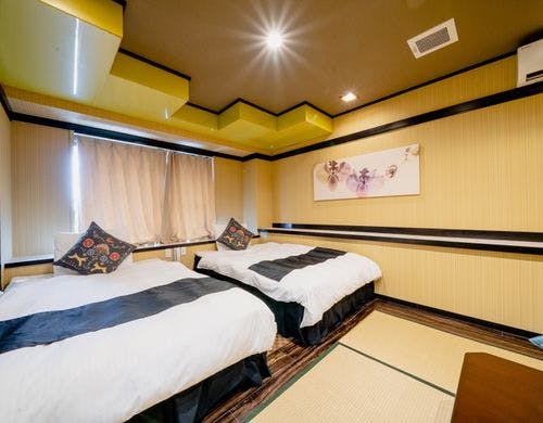 ツイン（和室）2