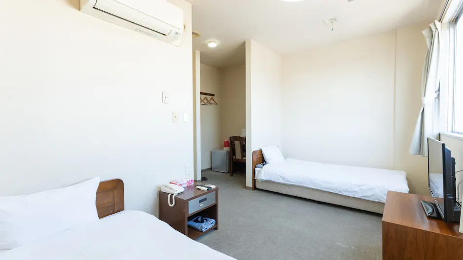 Tabist Tatebayashi Station Hotel
