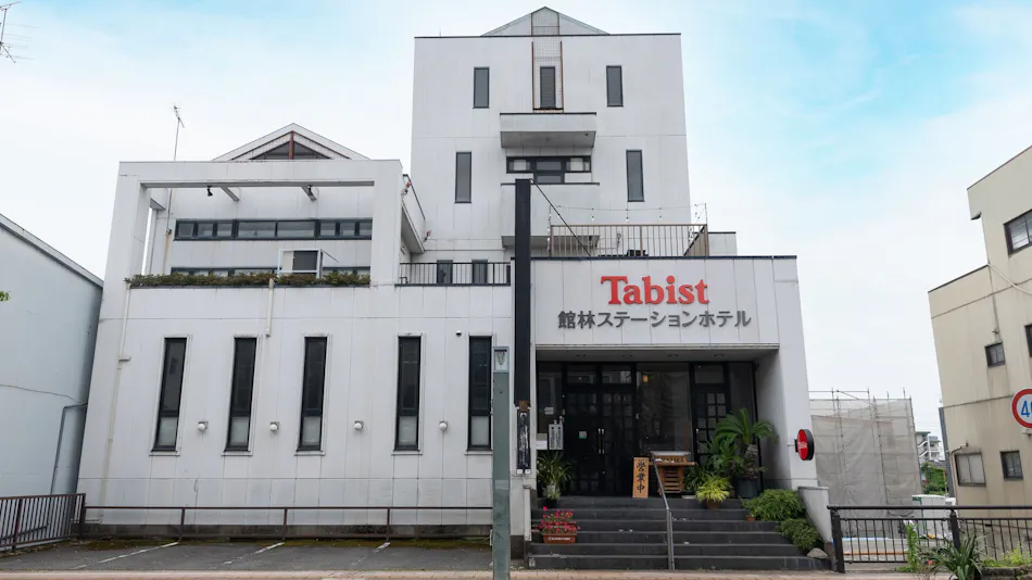 Tabist Tatebayashi Station Hotel