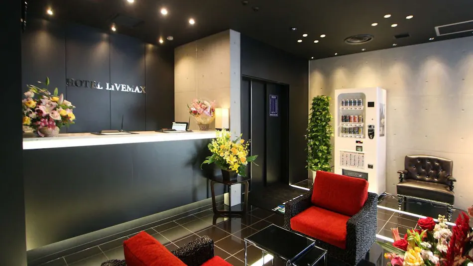 Hotel Livemax Chiba Ekimae