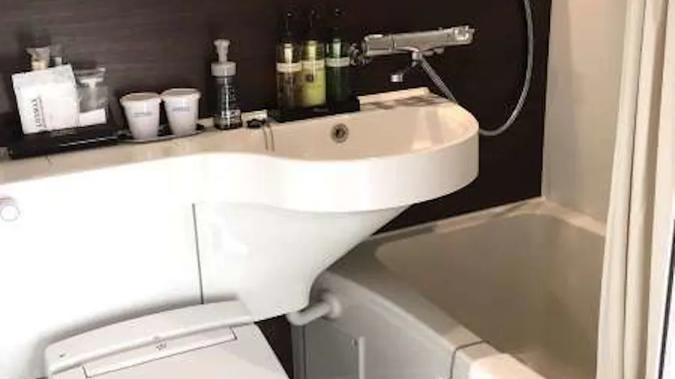 Hotel Livemax Chiba Ekimae