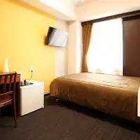 Kamar Double (1 tempat tidur 140cm)