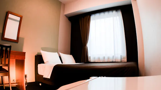 Kamar Double (1 tempat tidur 140cm)