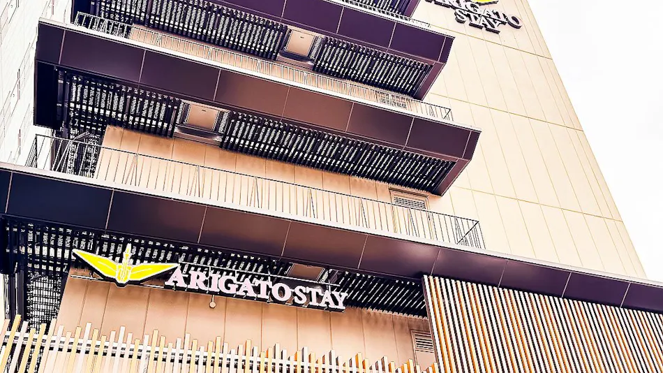 ARIGATOSTAY KANAZAWA-EKIMAE