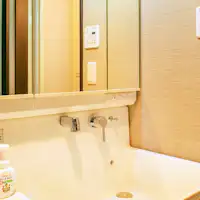 - พื้นที่ล้างหน้าที่สะอาด