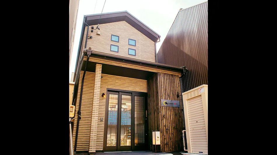 SAMURAI HOUSE