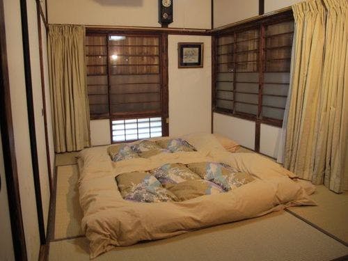 スーペリア ファミリールーム