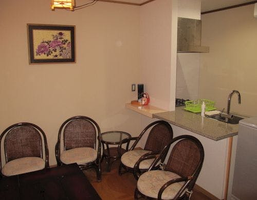 ラグジュアリー スイート