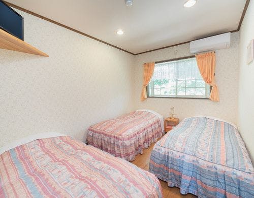 *トリプルルーム