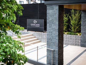 セントラルホテル武雄