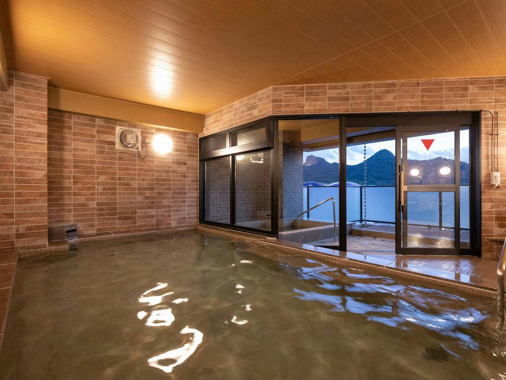 Central Hotel Takeo Onsen Ekimae