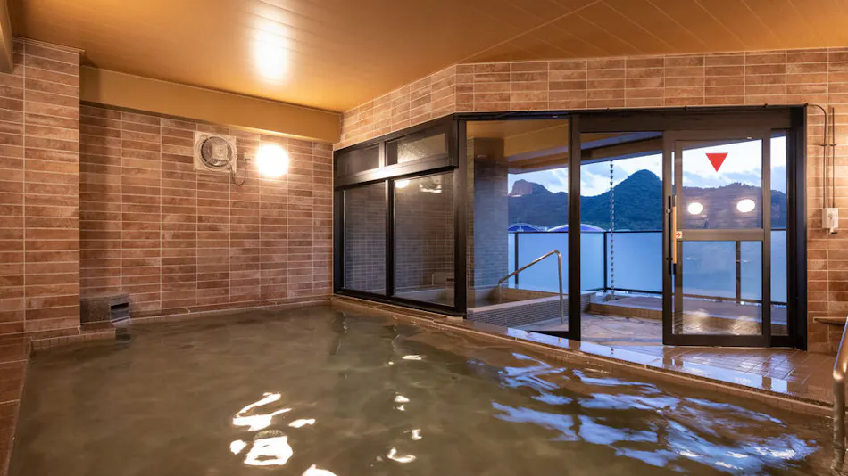 Central Hotel Takeo Onsen Ekimae
