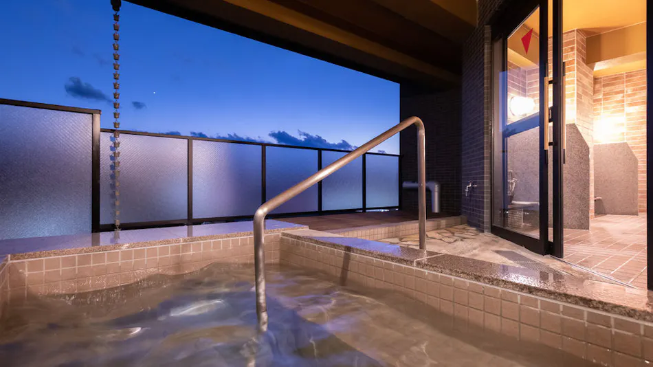 Central Hotel Takeo Onsen Ekimae