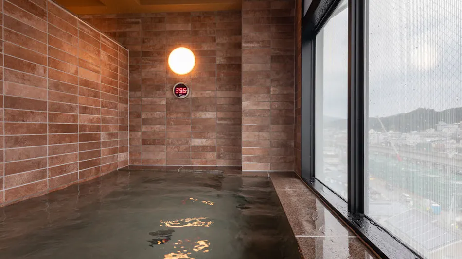 Central Hotel Takeo Onsen Ekimae