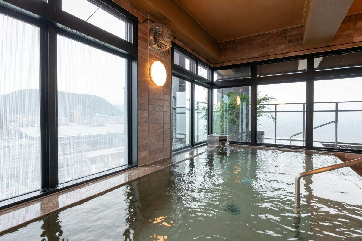 Central Hotel Takeo Onsen Ekimae