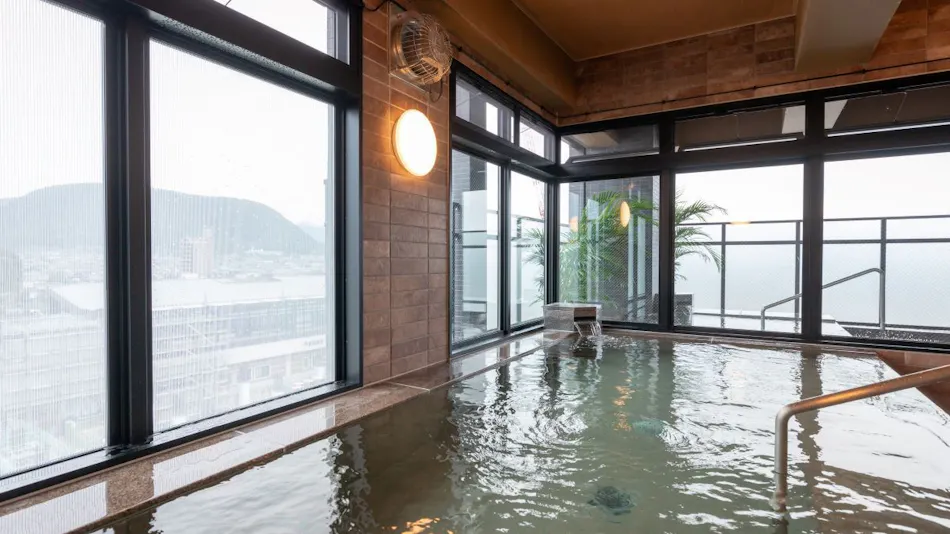 Central Hotel Takeo Onsen Ekimae