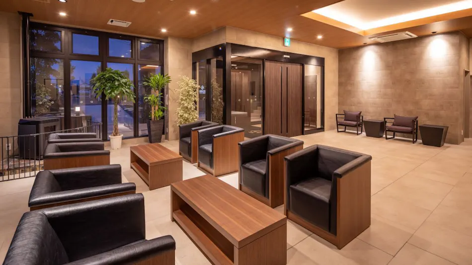 Central Hotel Takeo Onsen Ekimae