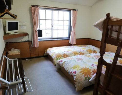 クリーンヒーターとこたつでまったり和室