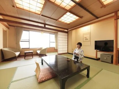 ตัวอย่างห้องพัก