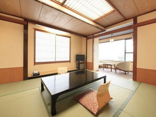 ห้องสไตล์ญี่ปุ่น 10 เสื่อทาทามิ ตัวอย่าง.