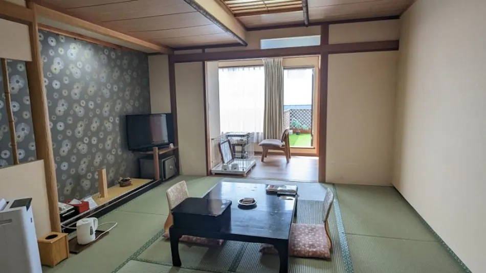 Ryokan Yunoya