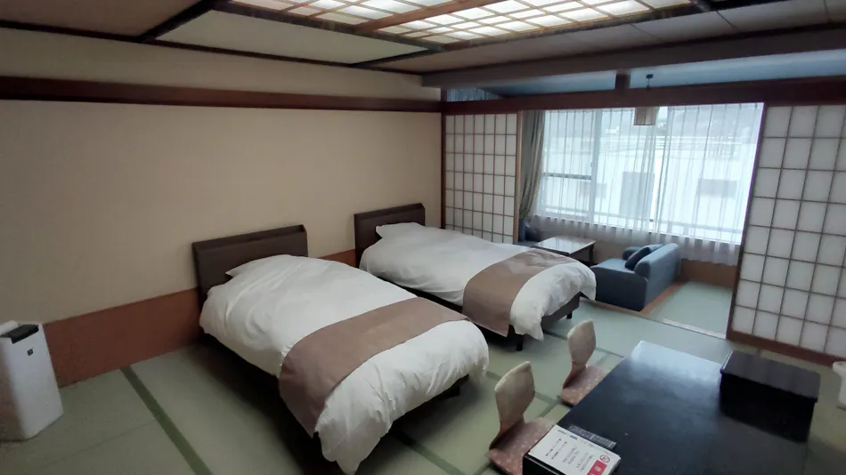 Ryokan Yunoya