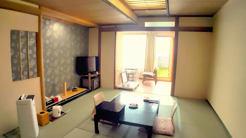 Ryokan Yunoya
