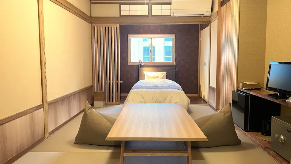 Ryokan Yunoya