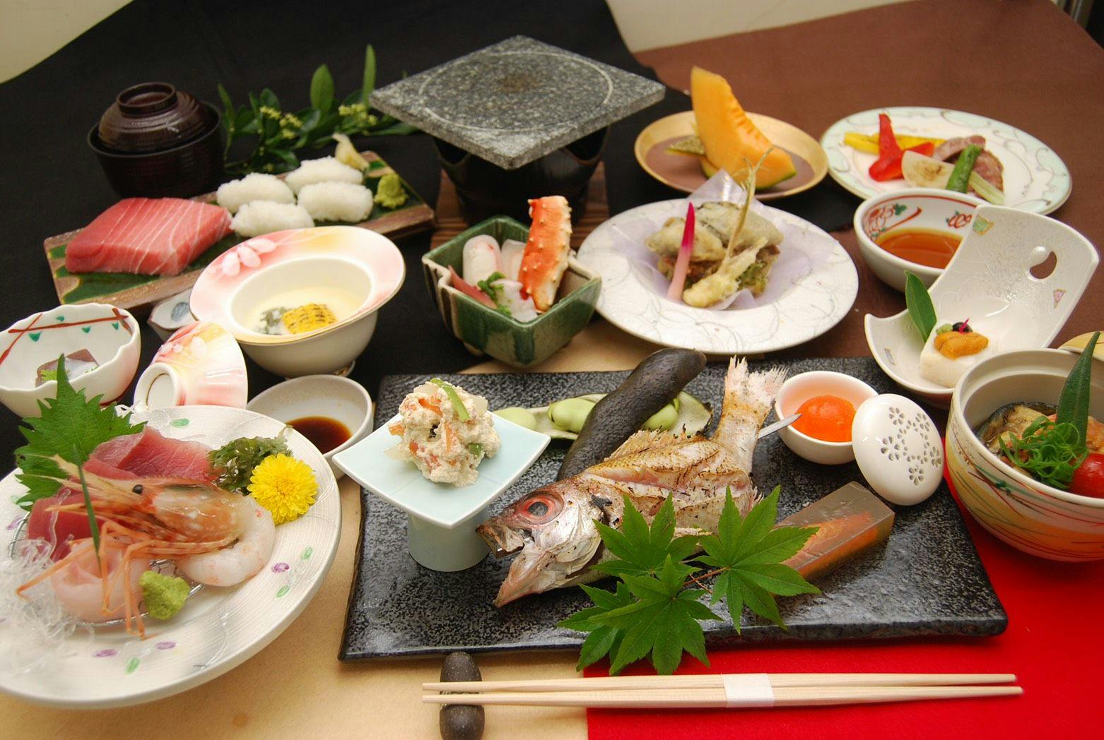 แผนอาหารทะเลที่ยอดเยี่ยม