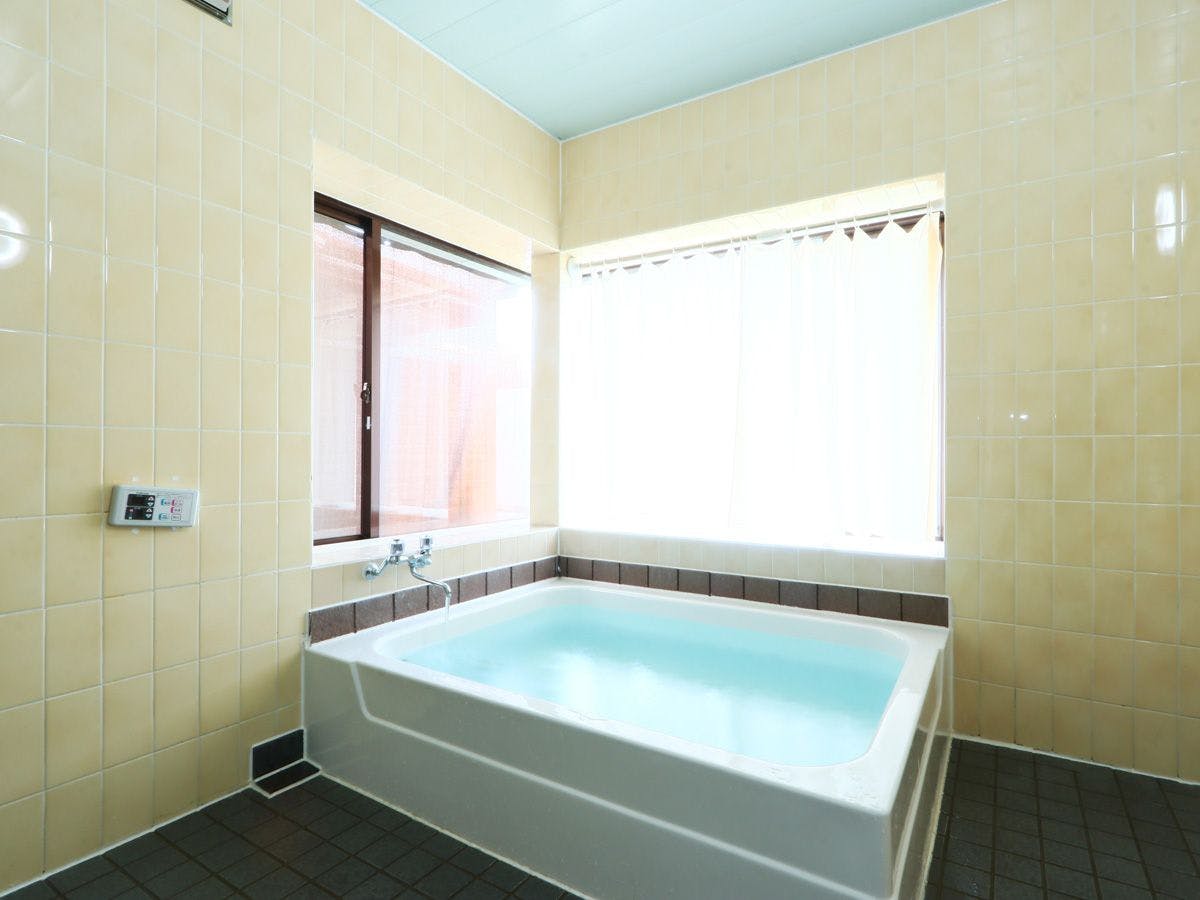 Kamar mandi◆Dapat digunakan secara pribadi.