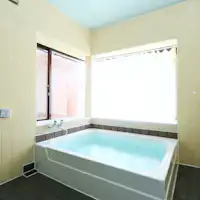 Kamar mandi◆Dapat digunakan secara pribadi.
