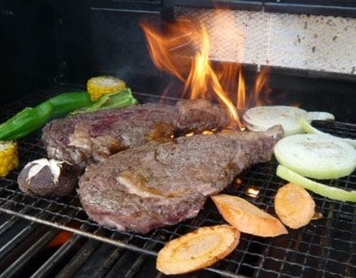 BBQ　プラン