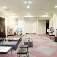 *【로비】편안히 쉬세요.