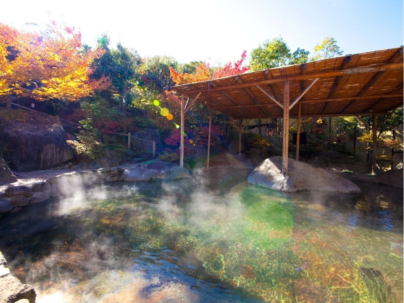 Kogane Onsen Kogane Sanso
