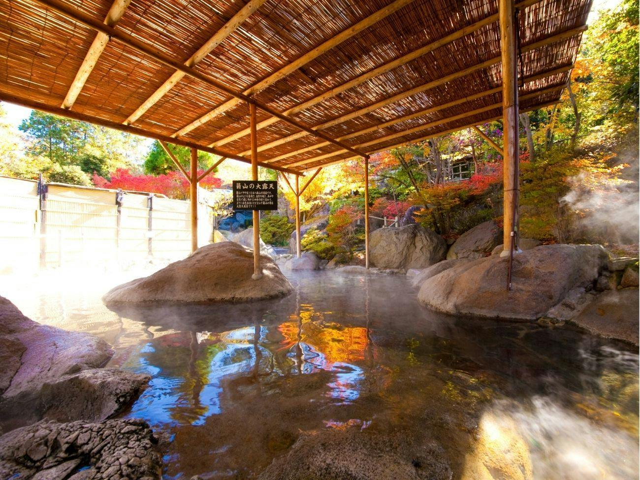 Kogane Onsen Kogane Sanso