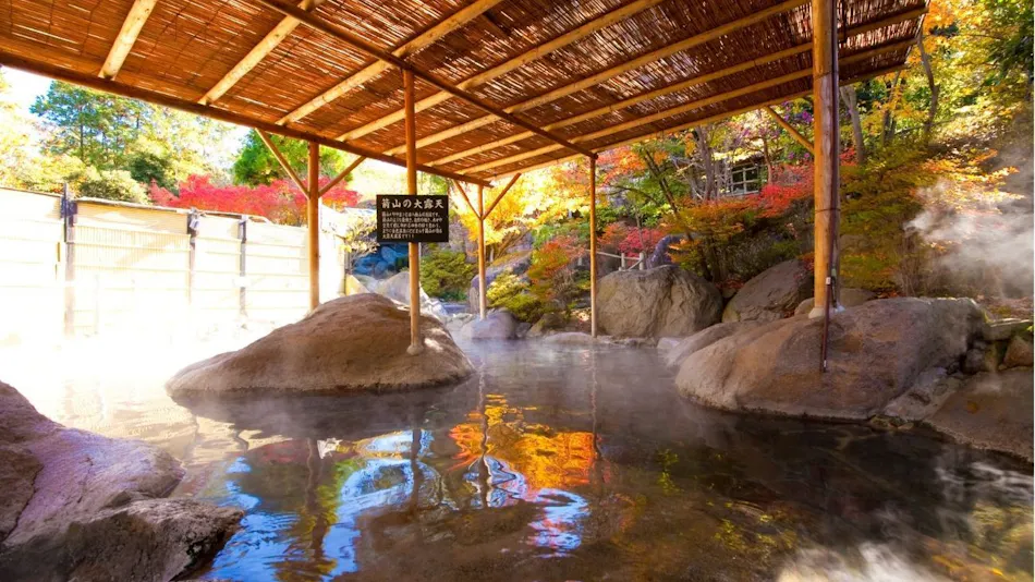 Kogane Onsen Kogane Sanso