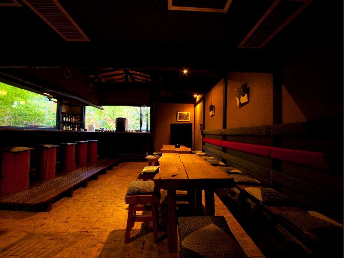 Tempat persembunyian mewah untuk orang dewasa