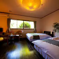 Bilik Gaya Barat Bangunan Utama