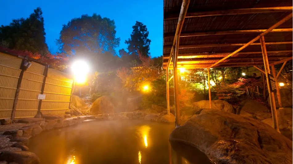 Kogane Onsen Kogane Sanso